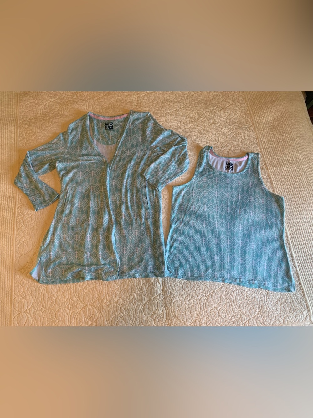 MUK LUKS lounge and sleepwear set